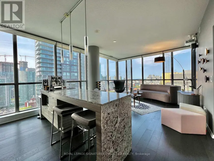 Apartment at 2107 - 8 CHARLOTTE STREET, Toronto