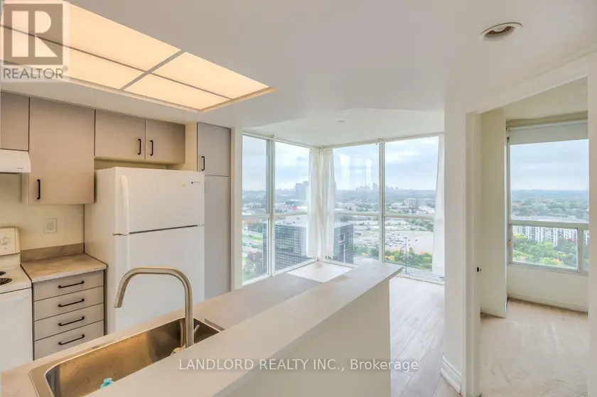 Townhouse at 2504 - 5 CONCORDE PLACE, Toronto