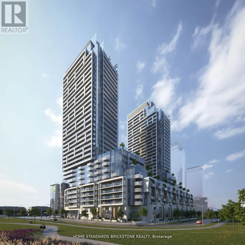 Apartment at 1304S - 8 OLYMPIC GARDEN DRIVE, Toronto