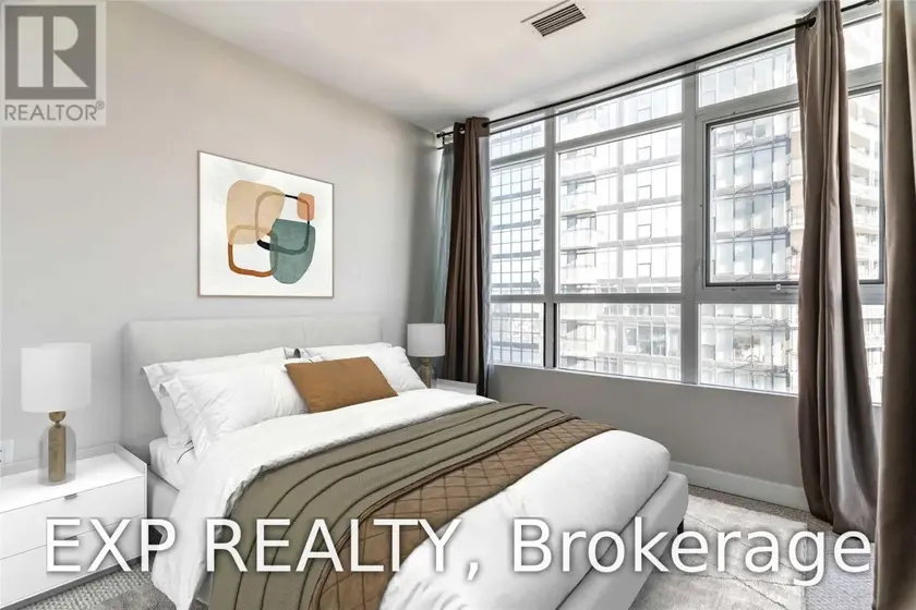 Apartment at 1052 - 10 CAPREOL COURT, Toronto