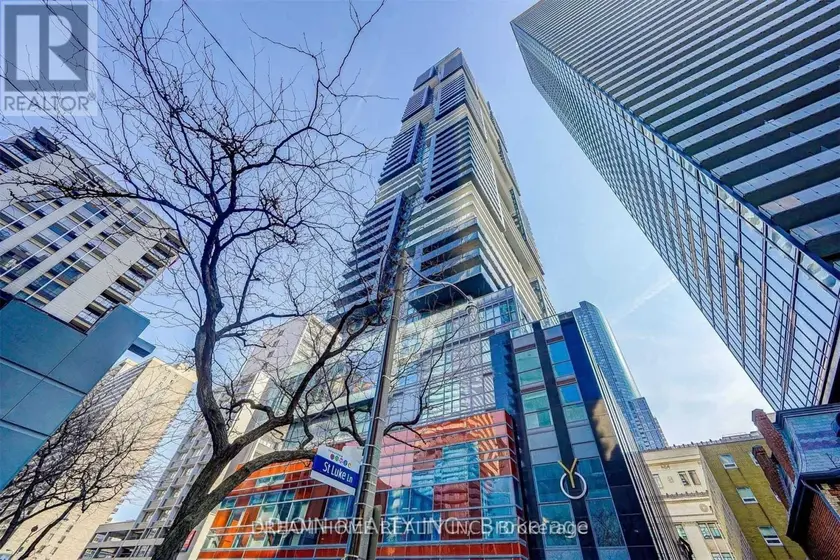 Apartment at 513 - 7 GRENVILLE STREET, Toronto