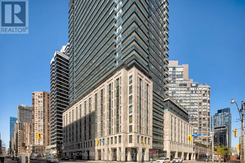 Apartment at 2310 - 955 BAY STREET, Toronto
