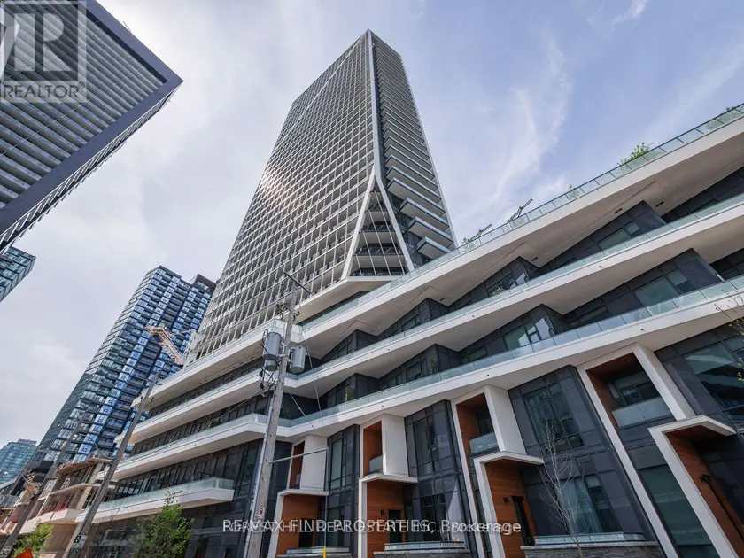 Apartment at 320 - 50 ORDNANCE STREET, Toronto