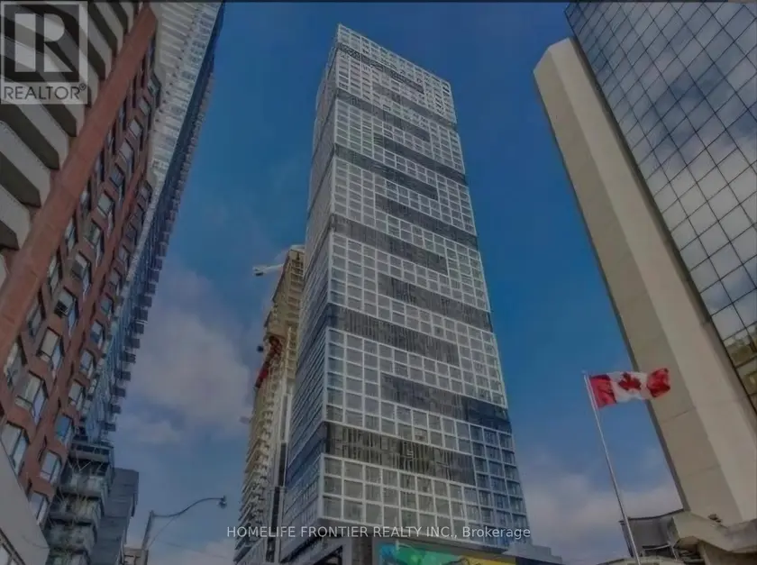 Apartment at 3212 - 181 DUNDAS STREET E, Toronto