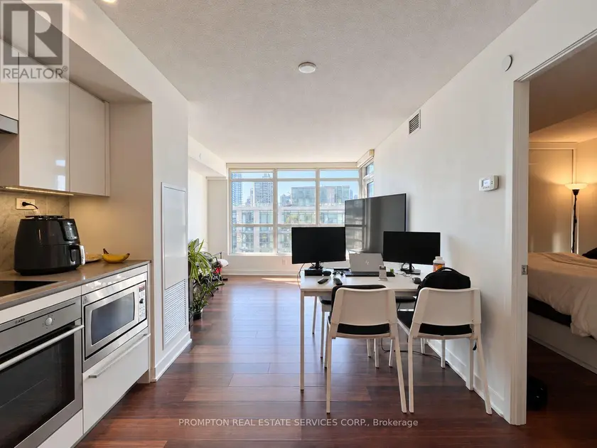 Apartment at 1615 - 80 QUEENS WHARF ROAD, Toronto