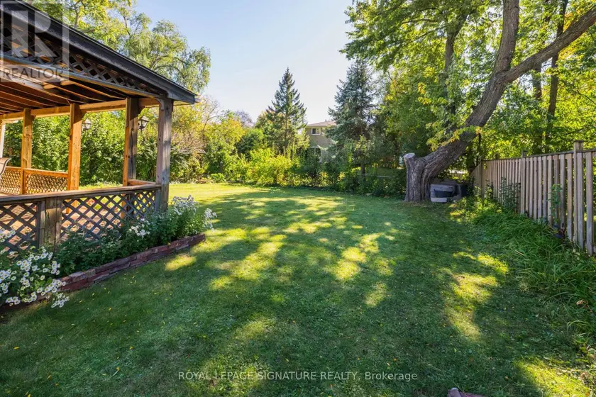 Detached at 8 BELLBURY CRESCENT, Toronto