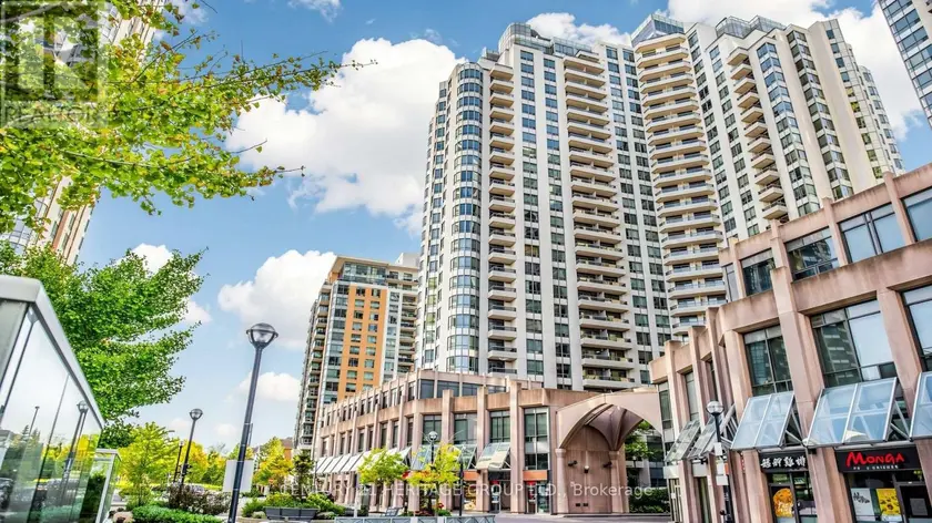 Apartment at 602 - 5 NORTHTOWN WAY, Toronto