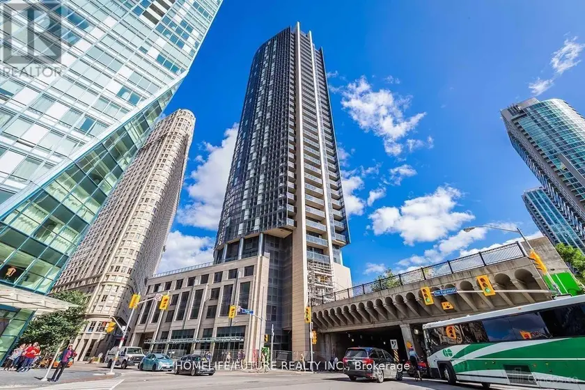 Apartment at 2909 - 1 THE ESPLANADE DRIVE, Toronto