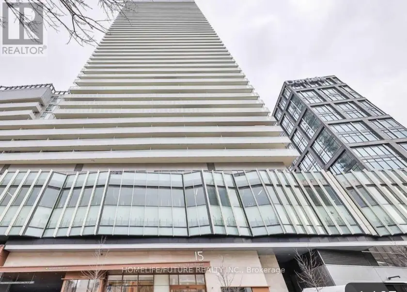 Apartment at 909 - 15 LOWER JARVIS STREET, Toronto