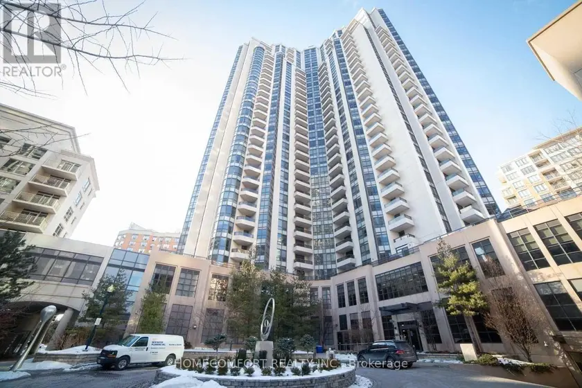Apartment at 2619 - 500 DORIS AVENUE, Toronto