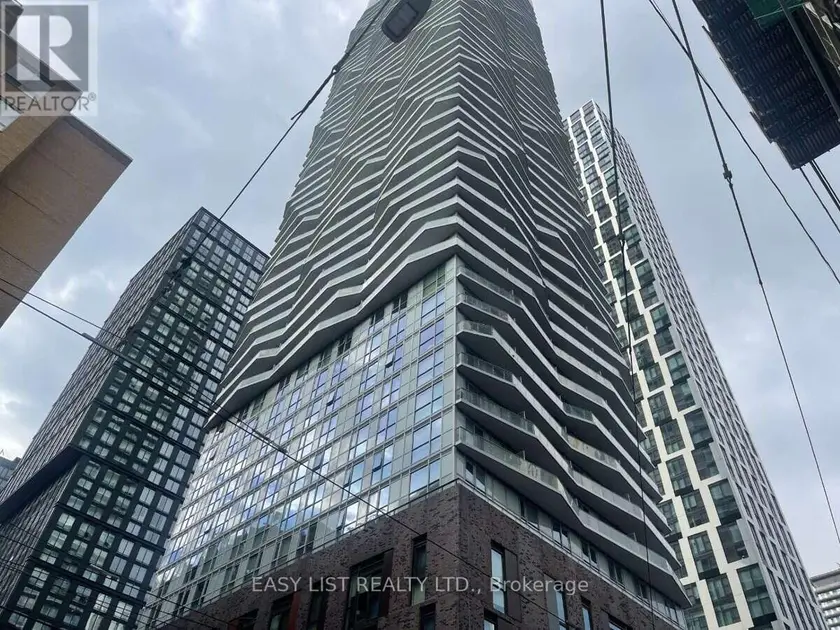 Apartment at 1711 - 100 DALHOUSIE STREET, Toronto