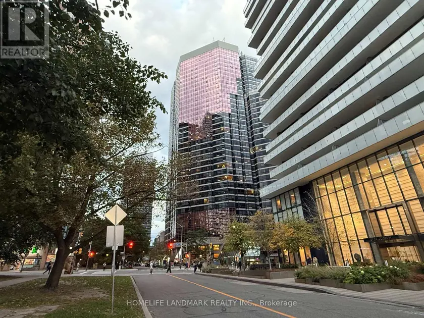 Apartment at 3408 - 1001 BAY STREET, Toronto