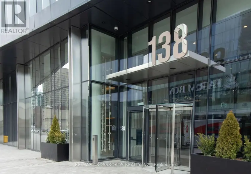 Apartment at 7206 - 138 DOWNES STREET, Toronto