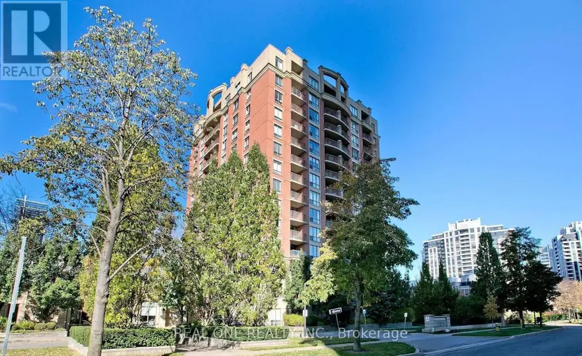 Apartment at 1003 - 55 HARRISON GARDEN BOULEVARD, Toronto