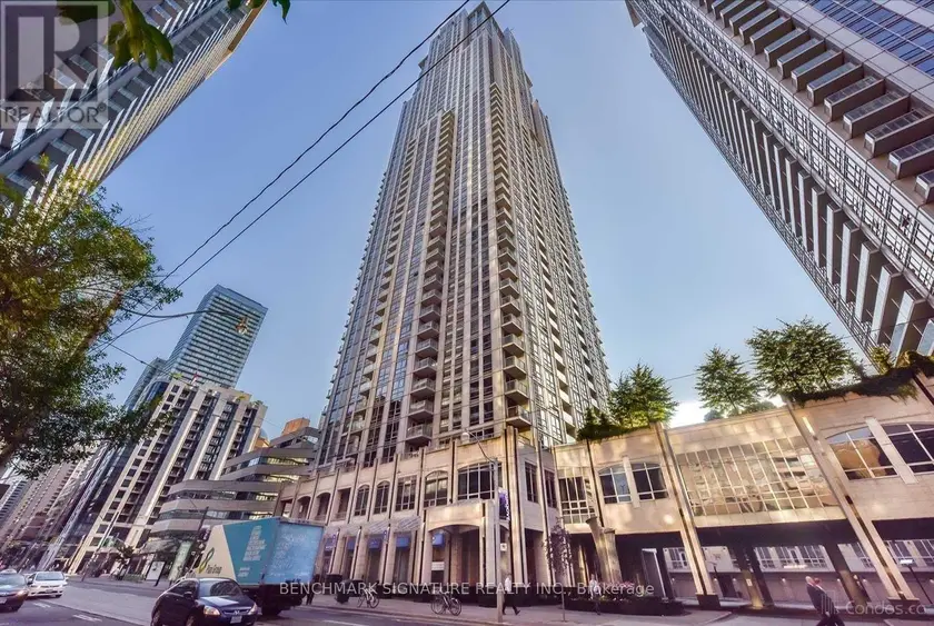 Apartment at 3102 - 763 BAY STREET, Toronto