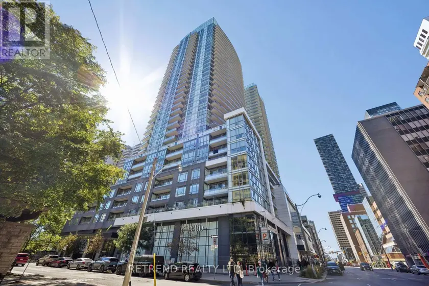 Apartment at 214 - 98 LILLIAN STREET, Toronto