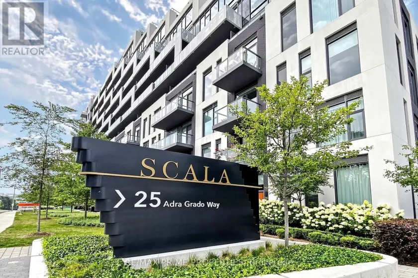 Apartment at 248 - 25 ADRA GRADO WAY, Toronto