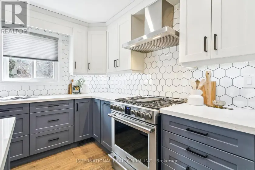 Semi-Detached/Link at 50 DENISON AVENUE, Toronto