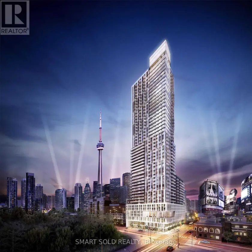 Apartment at 2213 - 251 JARVIS STREET, Toronto