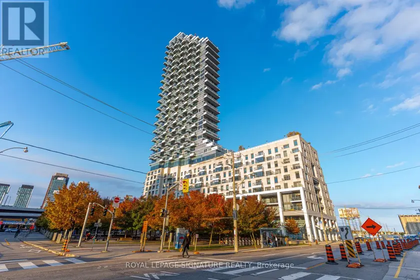 Apartment at 224 - 12 BONNYCASTLE STREET, Toronto
