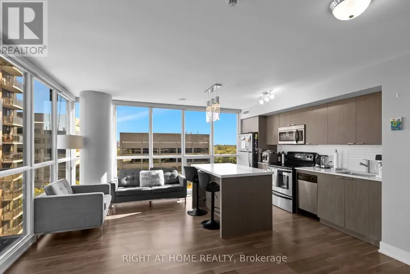 Apartment at 904 - 23 SHEPPARD AVENUE E, Toronto