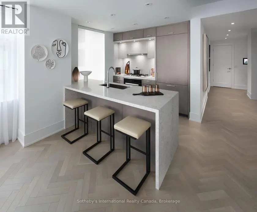Apartment at 411 - 455 WELLINGTON STREET W, Toronto