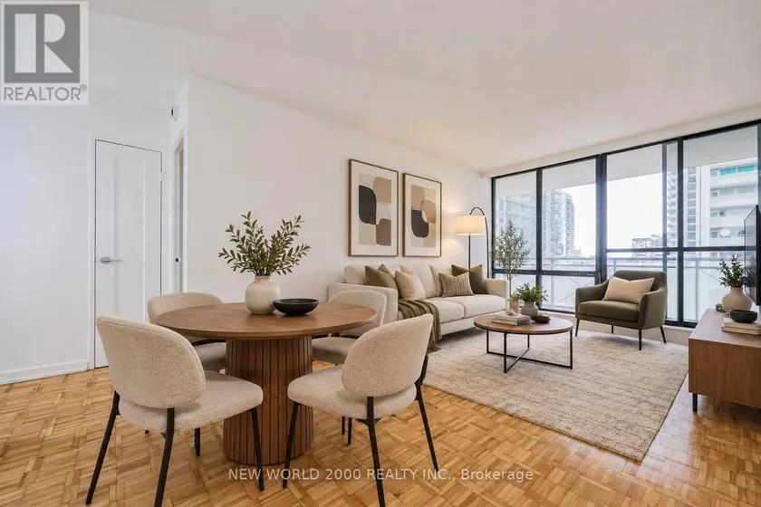 Apartment at 1804 - 101 ROEHAMPTON AVENUE, Toronto