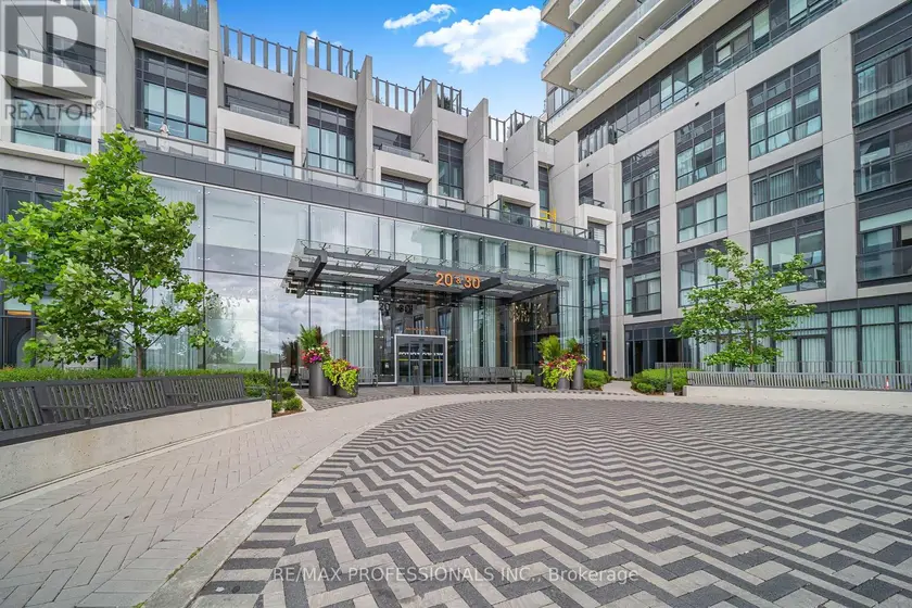 Apartment at 407 - 30 INN THE PARK DRIVE, Toronto