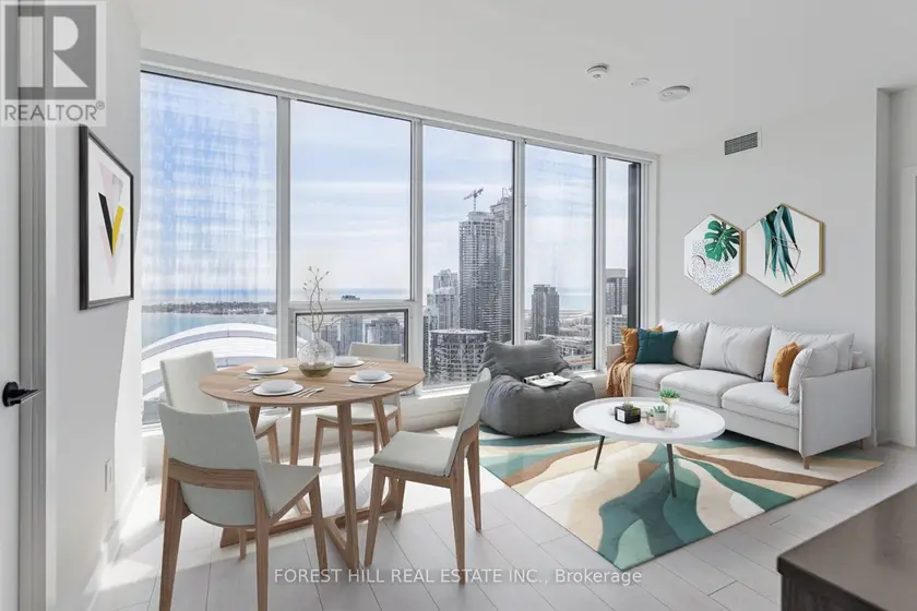Apartment at 3707 - 35 MERCER STREET, Toronto