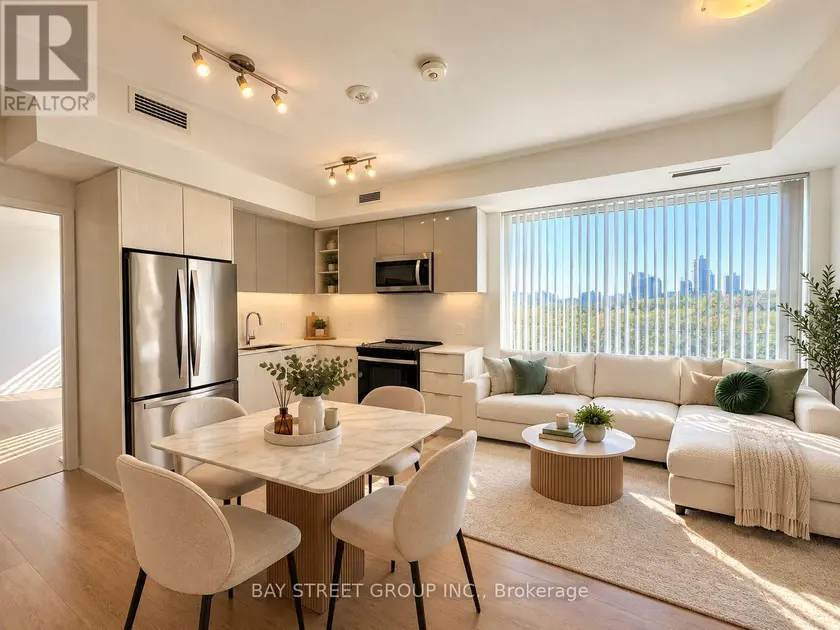 Apartment at 509 - 25 HOLLY STREET, Toronto