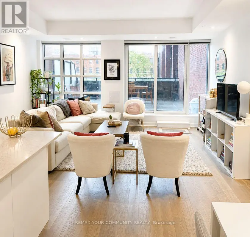 Apartment at 305 - 501 ADELAIDE STREET W, Toronto
