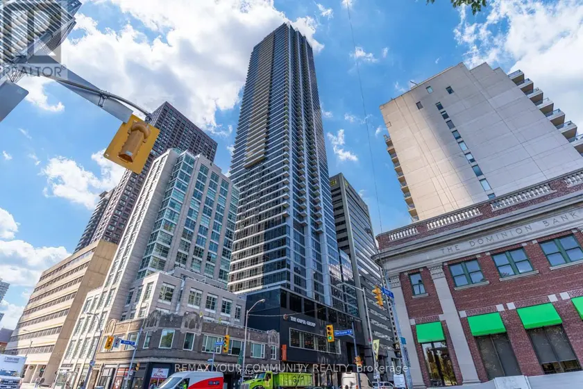 Apartment at 1706 - 395 BLOOR STREET E, Toronto