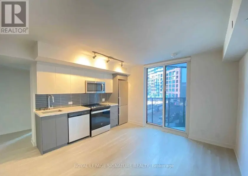 Apartment at 204 - 30 TRETTI WAY, Toronto
