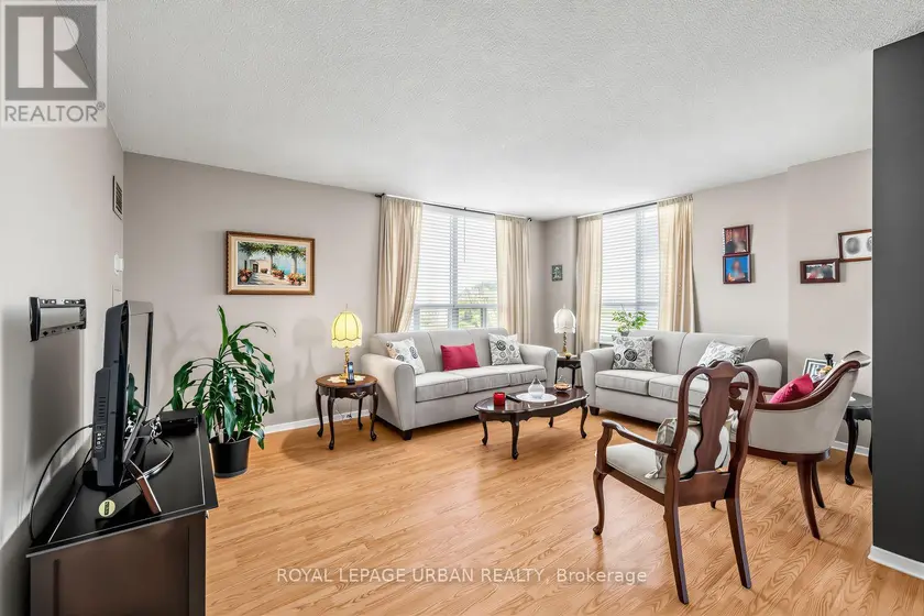 Apartment at 1106 - 195 WYNFORD DRIVE, Toronto