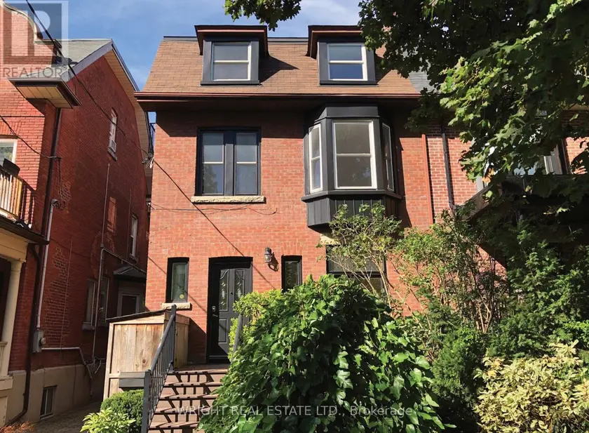 Semi-Detached/Link at 112 ALBANY AVENUE, Toronto