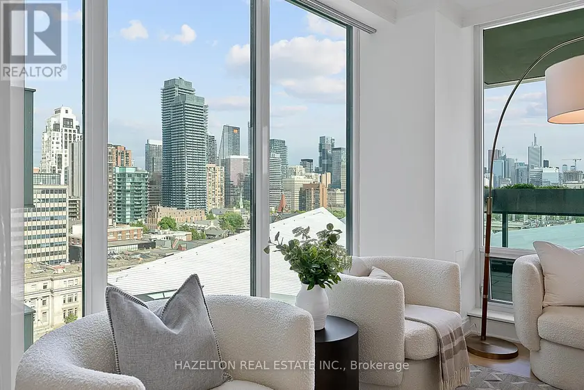 Apartment at 1402 - 206 BLOOR STREET W, Toronto