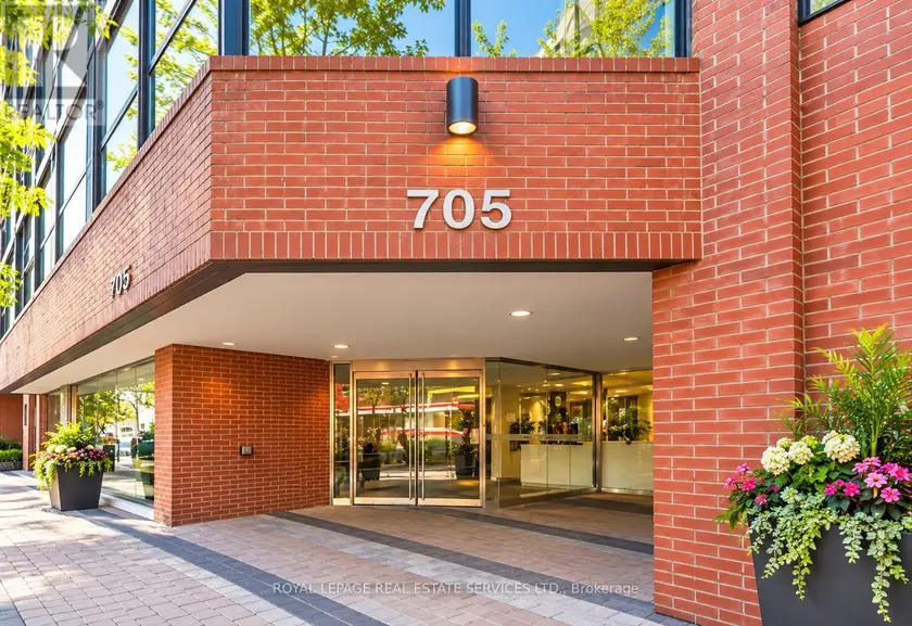 Apartment at 302 - 705 KING STREET W, Toronto