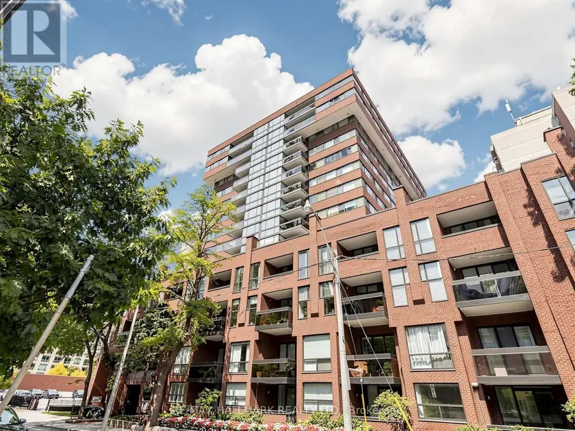 Apartment at 1405 - 15 MCMURRICH STREET, Toronto