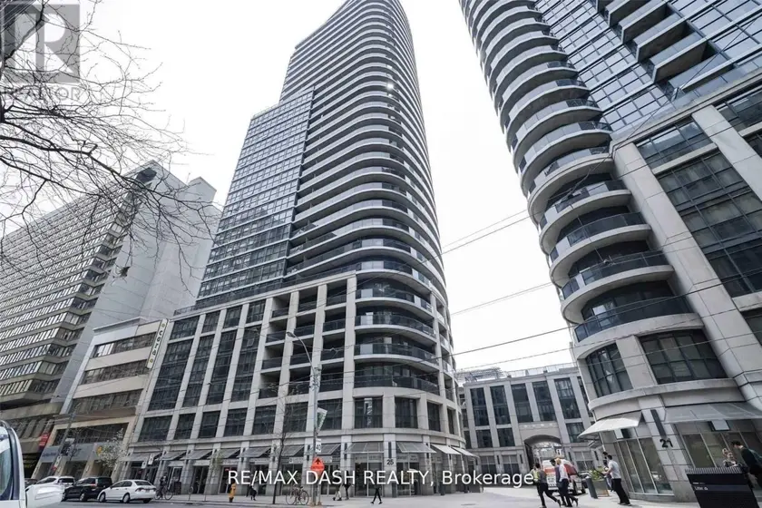 Apartment at 2701 - 25 CARLTON STREET, Toronto