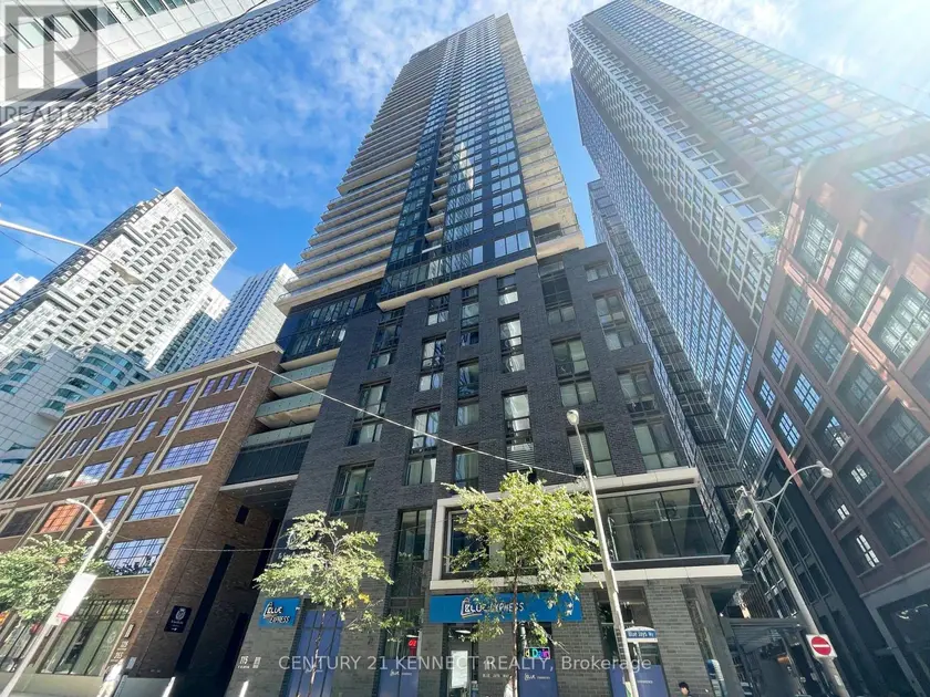 Apartment at 4309 - 115 BLUE JAYS WAY, Toronto