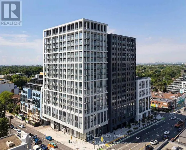 Apartment at 807 - 2020 BATHURST STREET, Toronto