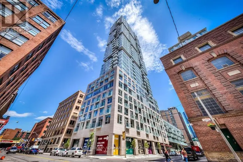 Apartment at 2205 - 30 NELSON STREET, Toronto