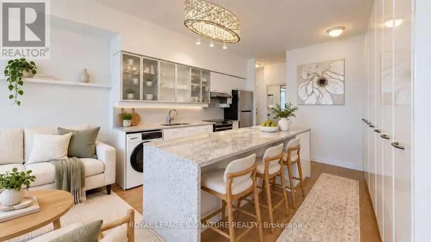 Apartment at 2809 - 33 SINGER COURT, Toronto