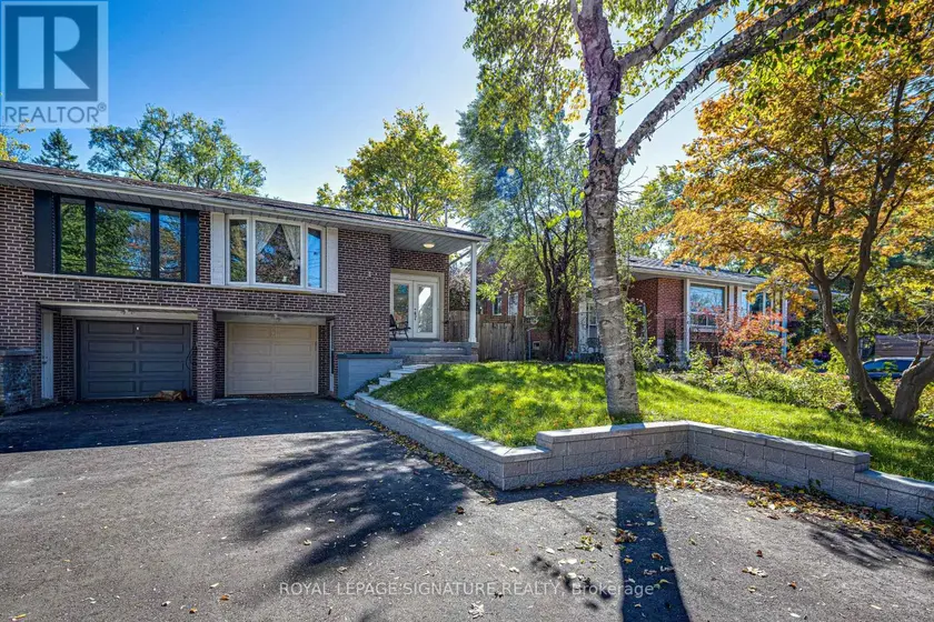 Semi-Detached/Link at 45 FENELON DRIVE, Toronto