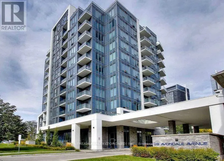 Apartment at 309 - 28 AVONDALE AVENUE, Toronto