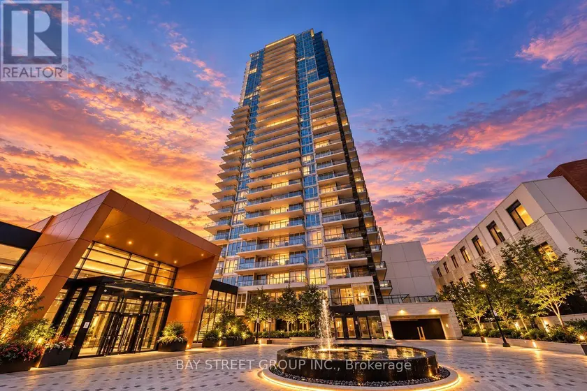 Apartment at 911 - 85 MCMAHON DRIVE, Toronto