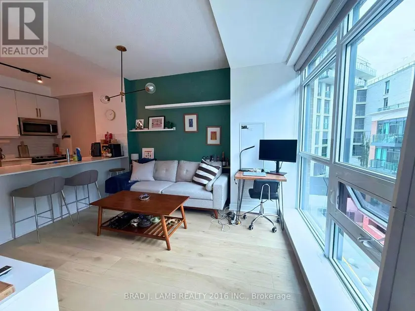 Apartment at 603 - 1171 QUEEN STREET W, Toronto