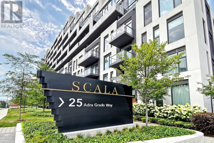 Apartment at 1701 - 25 ADRA GRADO WAY, Toronto