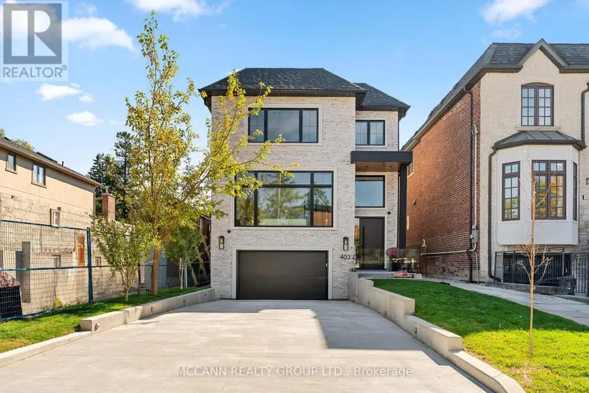 Detached at 403 MELROSE AVENUE, Toronto