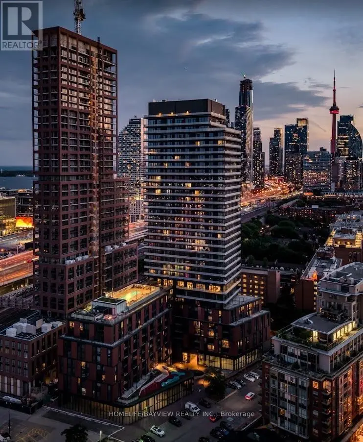 Apartment at 905 - 35 PARLIAMENT STREET, Toronto